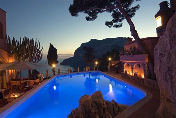 Hotel Punta Tragara