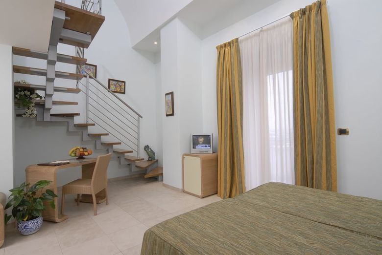 Hotel Villa Carolina