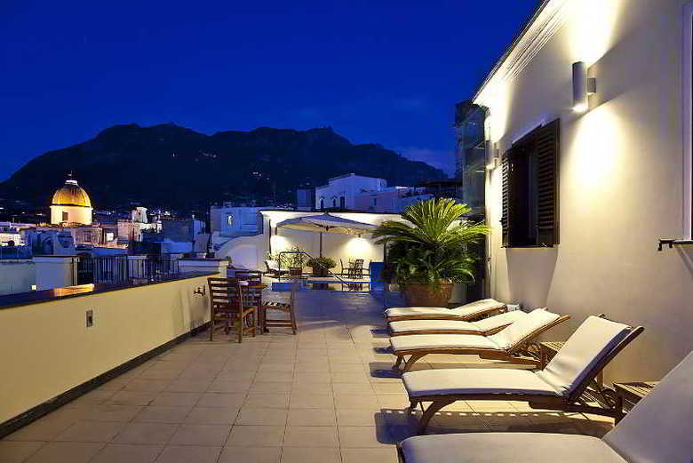 Hotel Villa Carolina