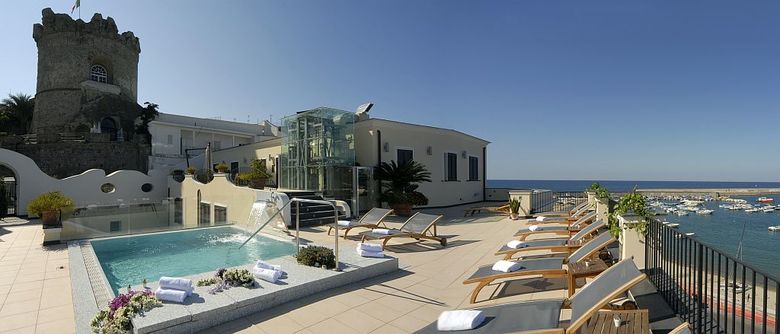 Hotel Villa Carolina