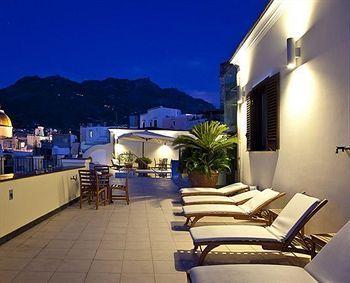 Hotel Villa Carolina