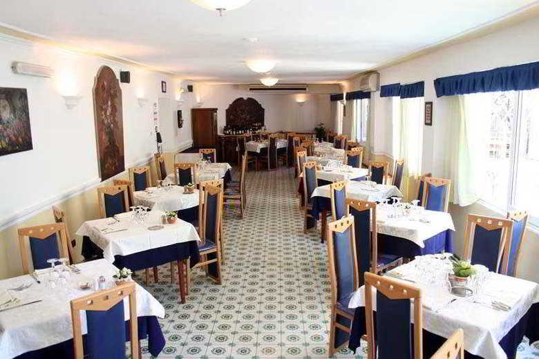 Hotel Antares