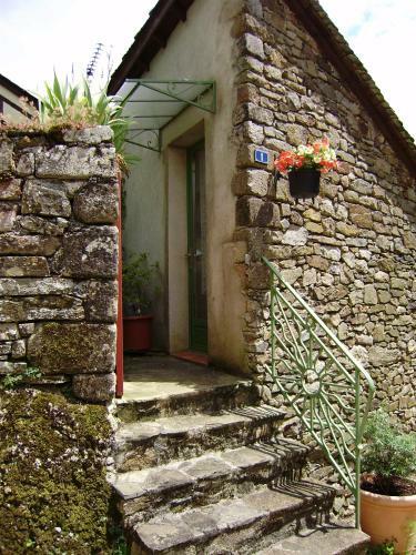 Bed & Breakfast Chambre D'hotes De La Bastide De Najac