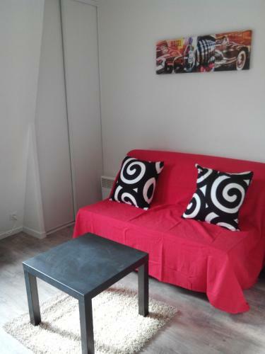 Apartamento Sphinx R�sidences - Les Germes De Bl�