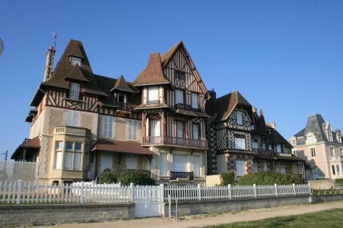 Apartamento Sphinx R�sidences - Les Germes De Bl�