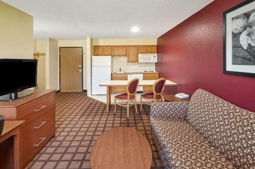 Hotel Americinn Lodge & Suites Burlington