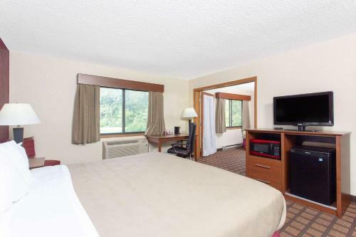 Hotel Americinn Lodge & Suites Burlington