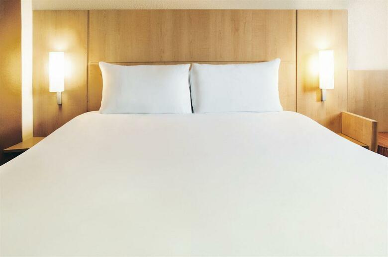 Hotel Ibis Lille Centre Gares