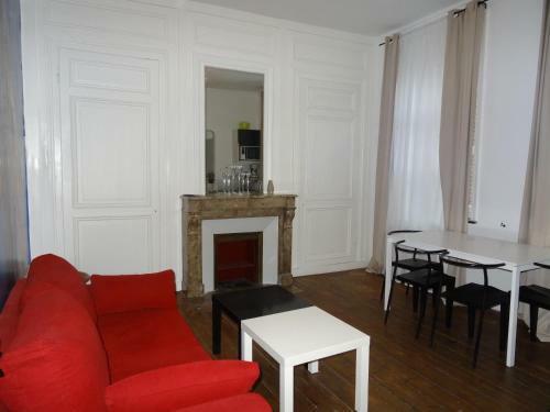Apartamento Nationale Appart Hotel