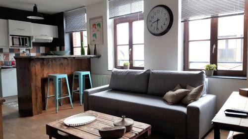 Apartamento Little Suite - Louise