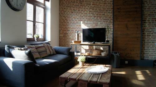 Apartamento Little Suite - Louise