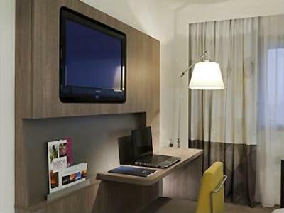 Hotel Novotel Rennes Centre Gare