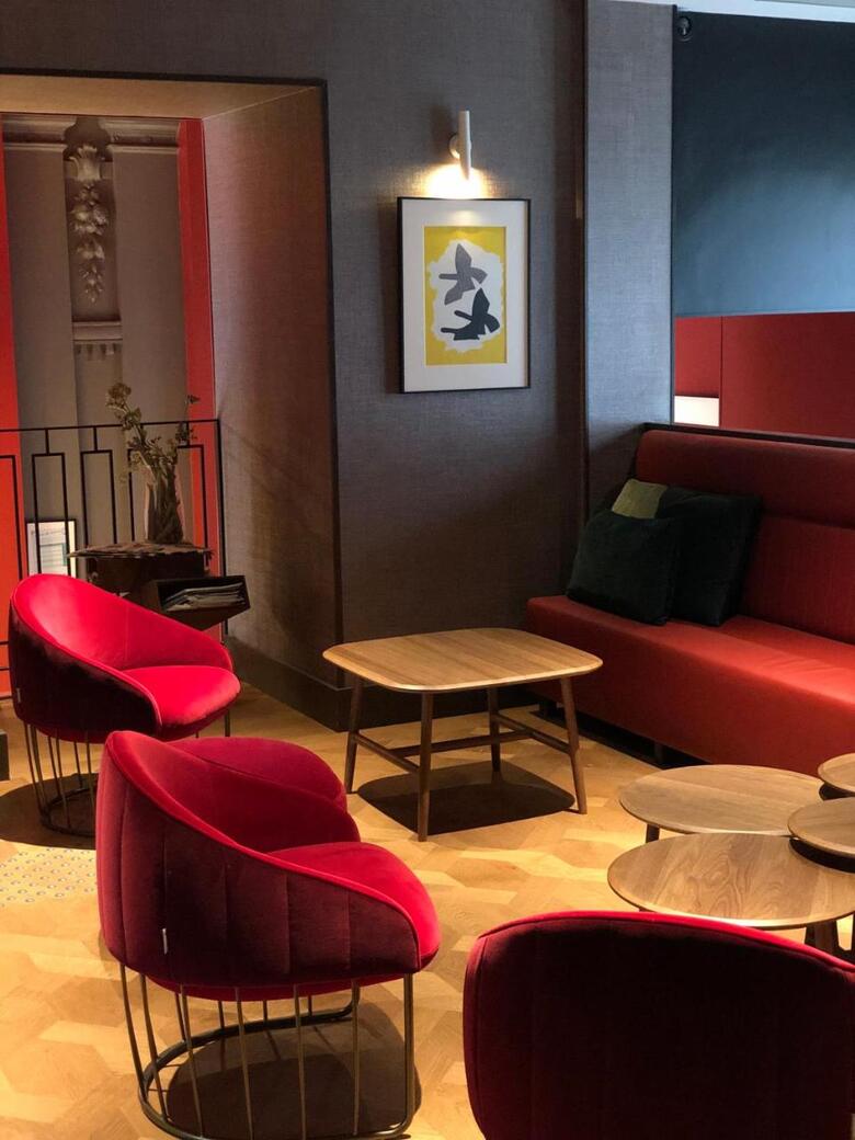 Hotel Mercure Rennes Centre Place Bretagne