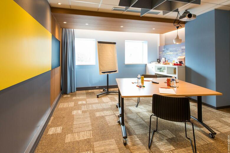 Hotel Ibis Rennes Centre Gare Sud