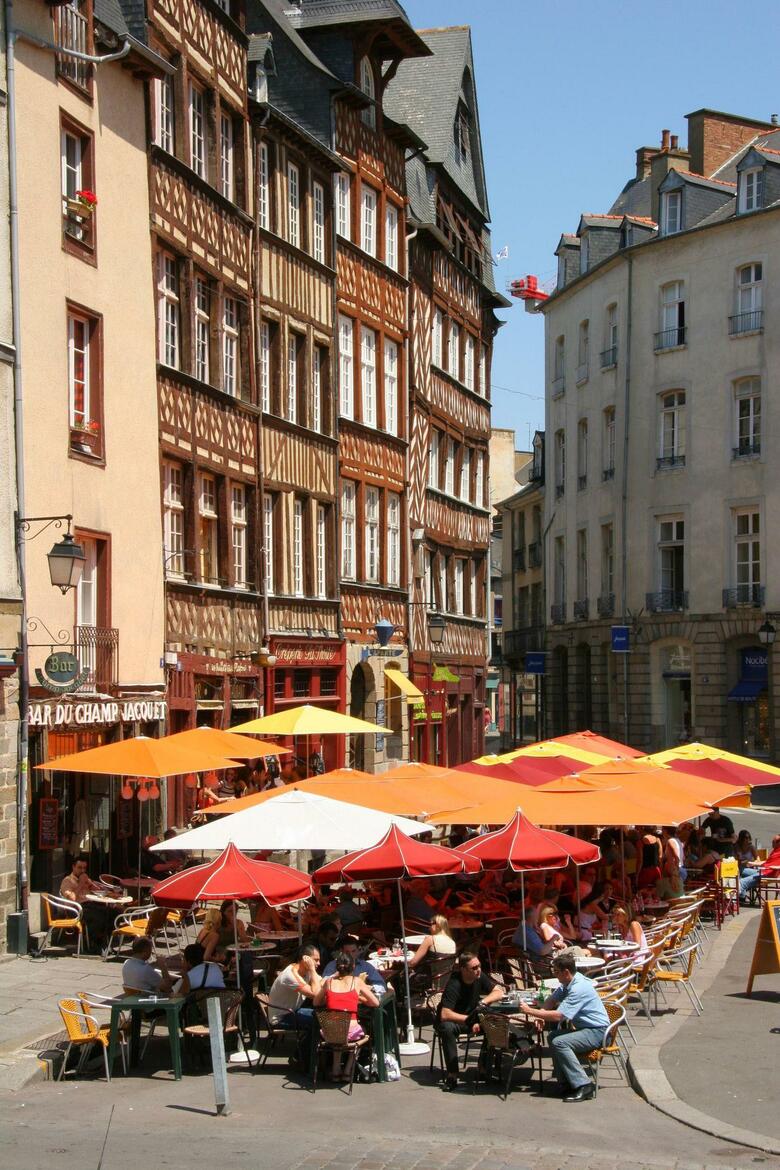 Hotel Ibis Rennes Centre Gare Sud