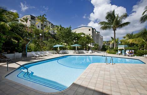 Aparthotel Sapphire Village Resort