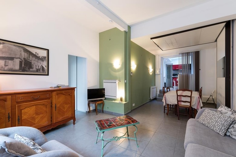 Apartamento Maison Lucie