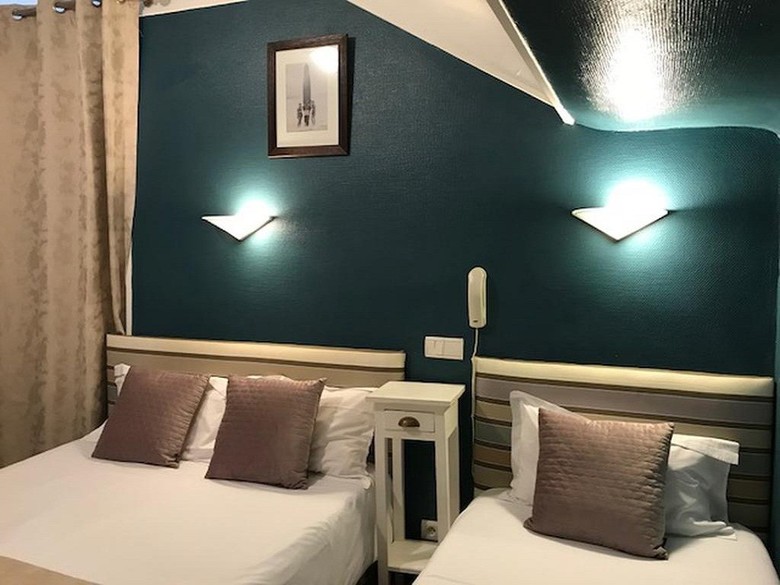 Hotel Et R�sidence Parc Mazon-biarritz