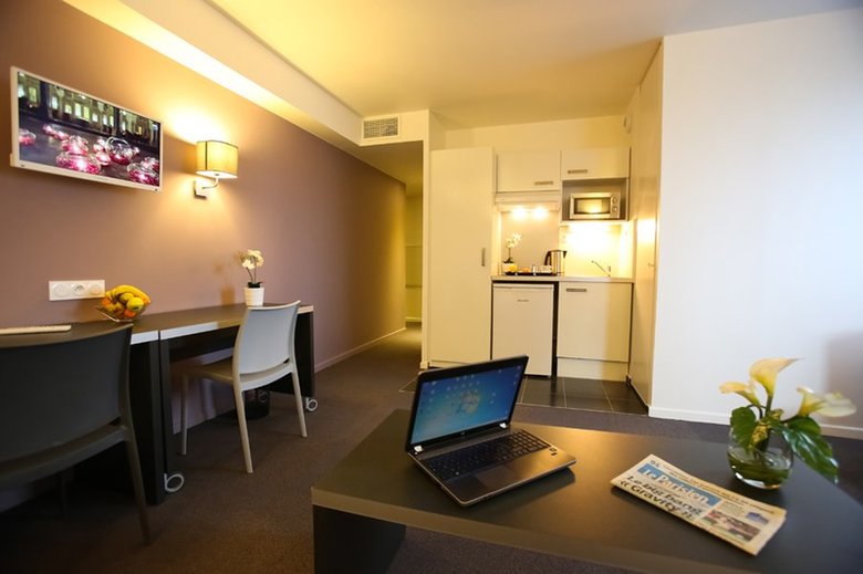 Aparthotel All Suites Appart Hotel Orly Rungis