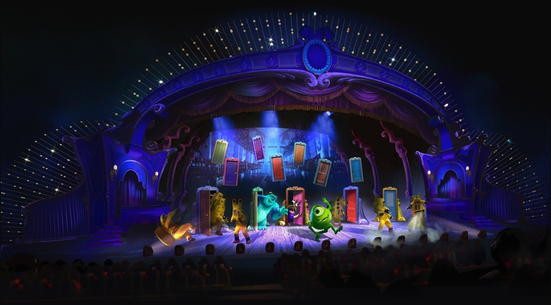 Hotel Disney's Sequoia Lodge�