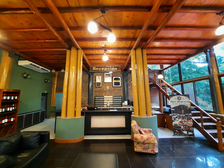 Hotel Don Horacio