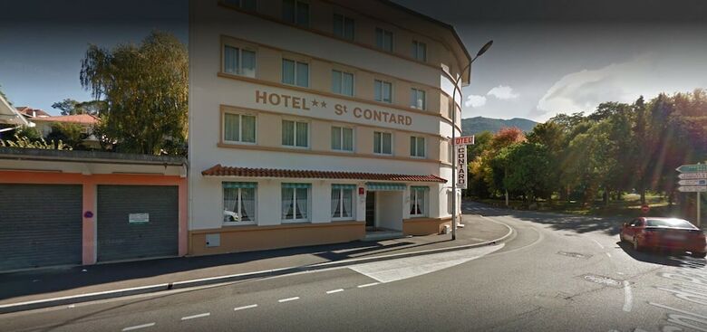 Hotel H�tel Saint Contard