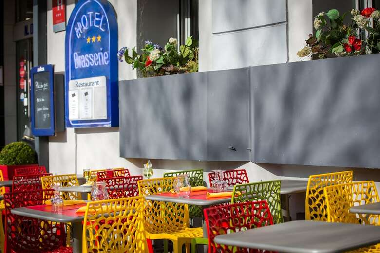 Hotel H�tel Notre Dame de France