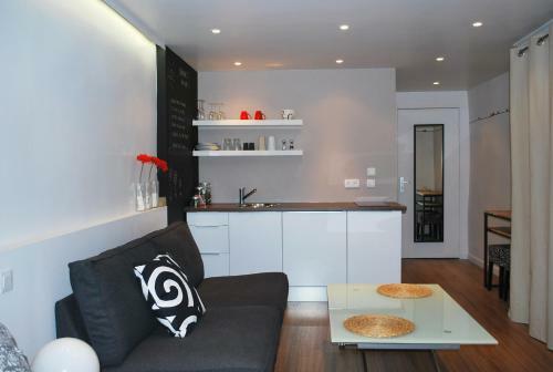 Aparthotel Chuuut ! G�te Urbain
