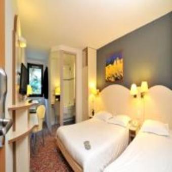 Hotel Kyriad Annecy Sud