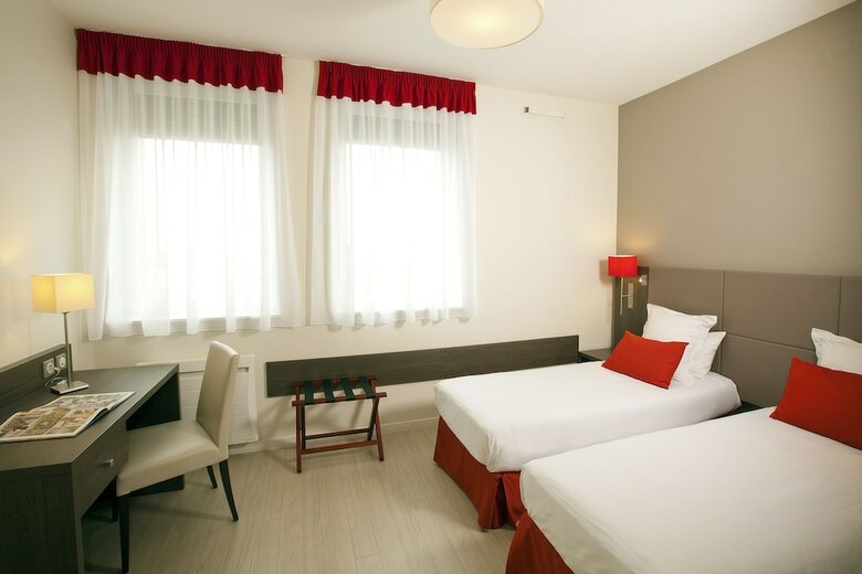 Aparthotel Residhome Reims Centre