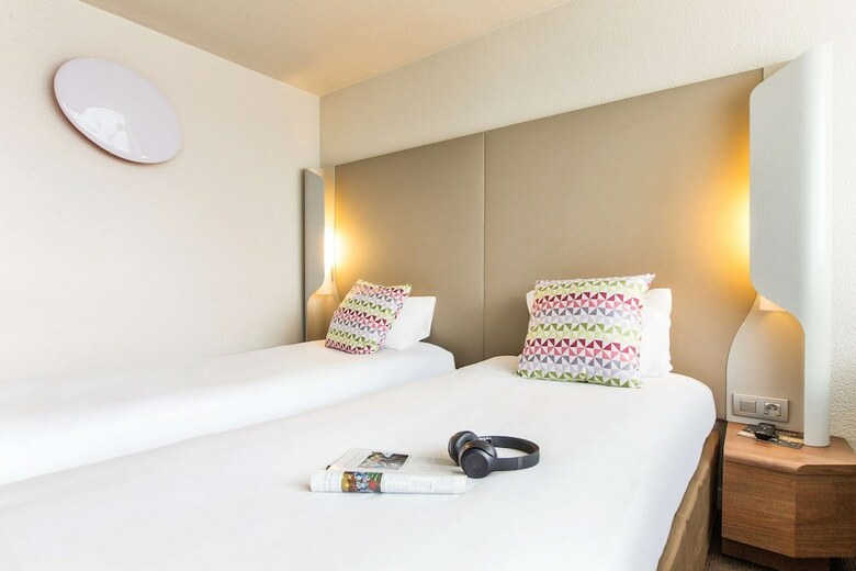 Hotel Campanile Reims Ouest - Tinqueux