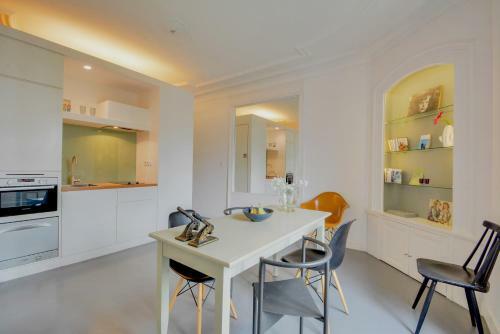 Apartamento H�tel Particulier Appartements D'h�tes