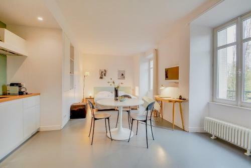 Apartamento H�tel Particulier Appartements D'h�tes