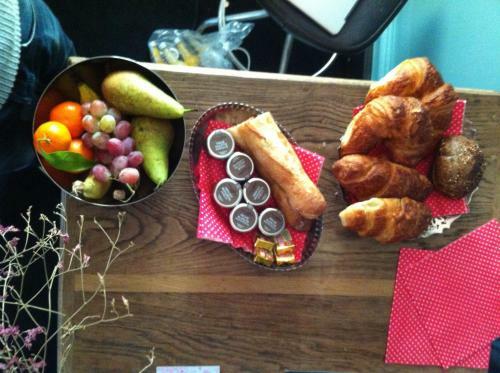 Apartamento H�tel Particulier Appartements D'h�tes