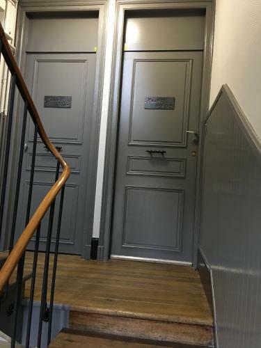 Apartamento Le Jardin D'eden