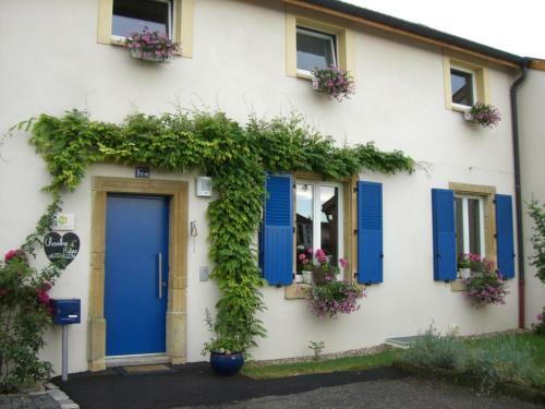 Bed & Breakfast Aux Plumes De Grigy