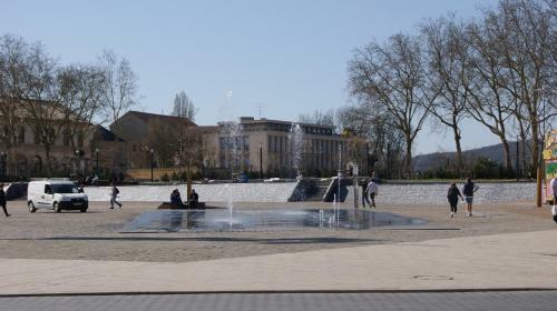 Apartamento Meubl� Tourisme � Metz