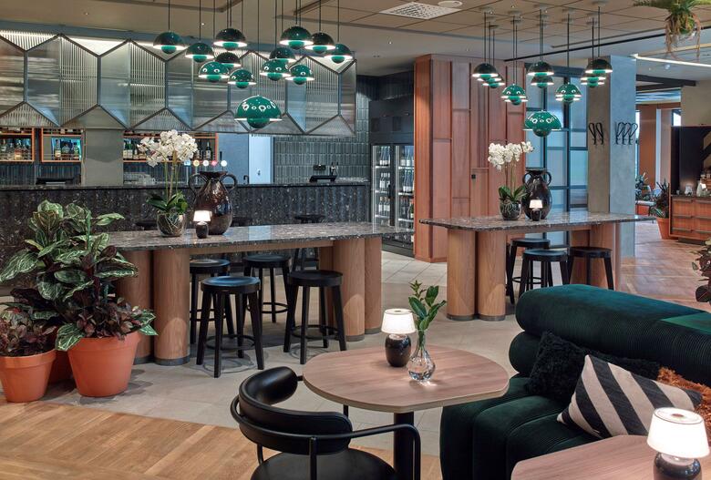 Hotel Scandic Park Stockholm