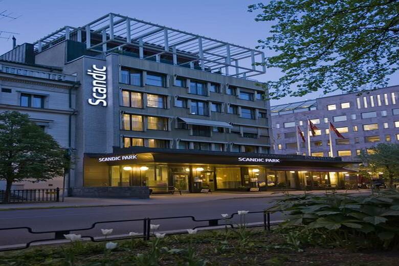Hotel Scandic Park Stockholm