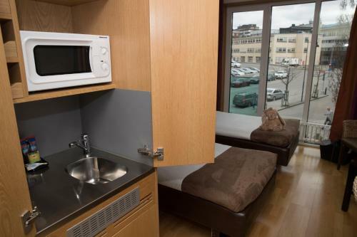 Maudes Hotel Solna