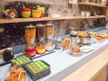 Hotel Ibis Styles Saint Malo Port