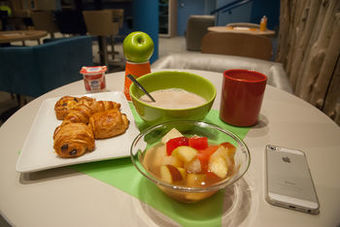 Hotel Ibis Styles Saint Malo Port