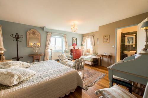 Bed & Breakfast Chambres D'hotes Le R�ve