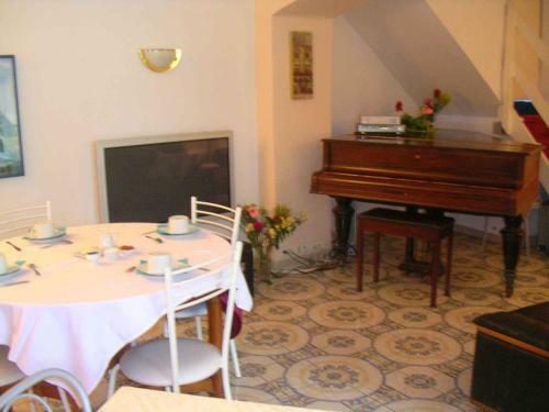 Bed & Breakfast Chambre D'h�te Priory-view Dinan