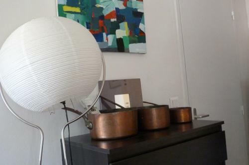 Apartamento Pr�cheurs Studios