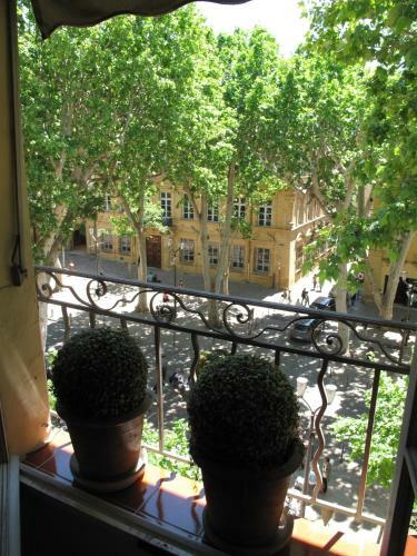 Apartamento Appartement Cours Mirabeau