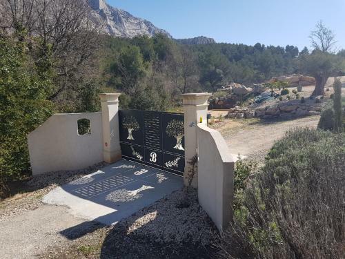 Villa Sainte Victoire Aix En Provence