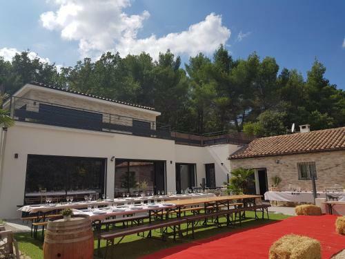 Villa Sainte Victoire Aix En Provence