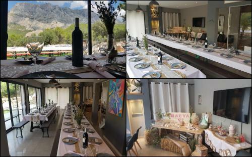 Villa Sainte Victoire Aix En Provence