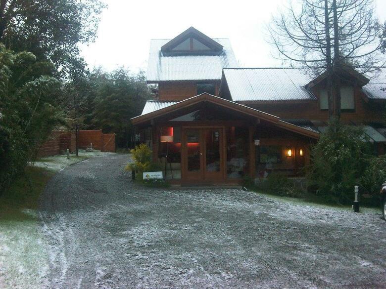 Hotel Arbolar Casas De Montana